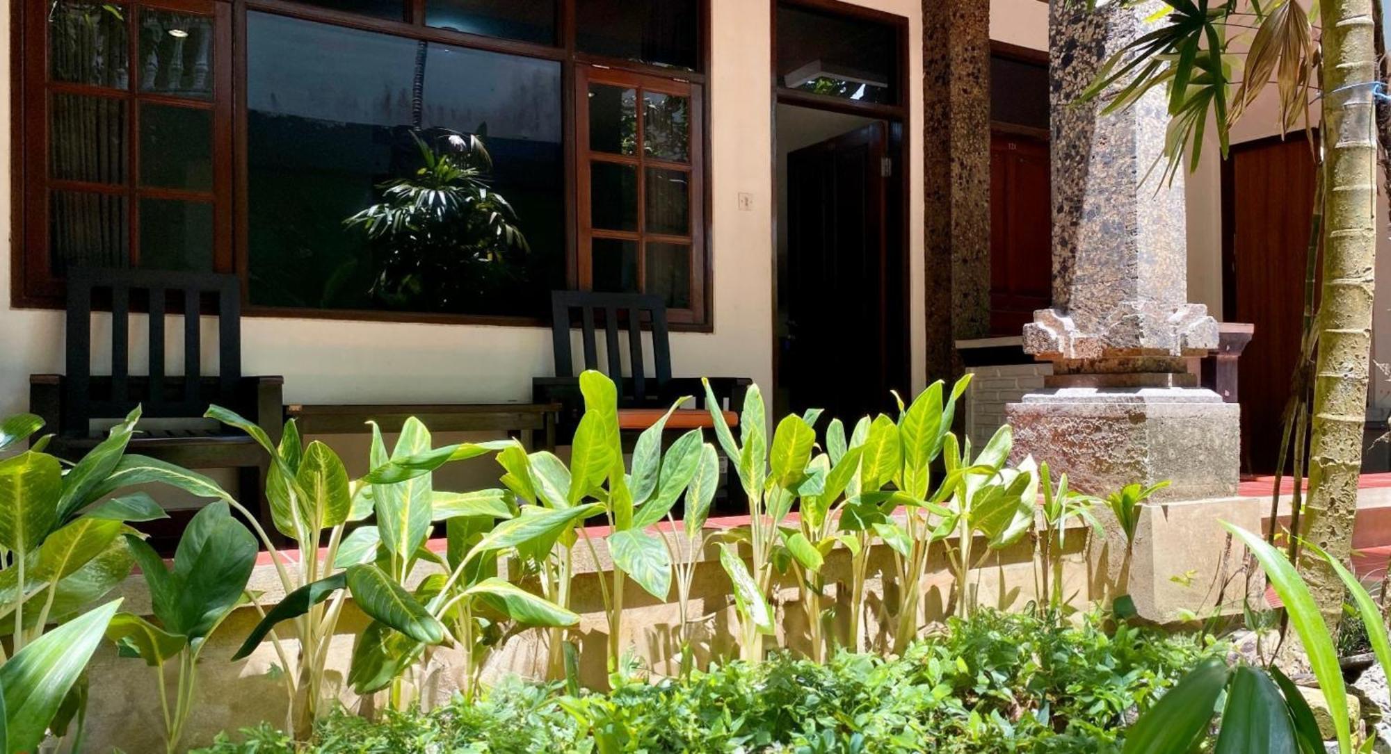 Simpang Inn Hotel Legian  Exterior photo