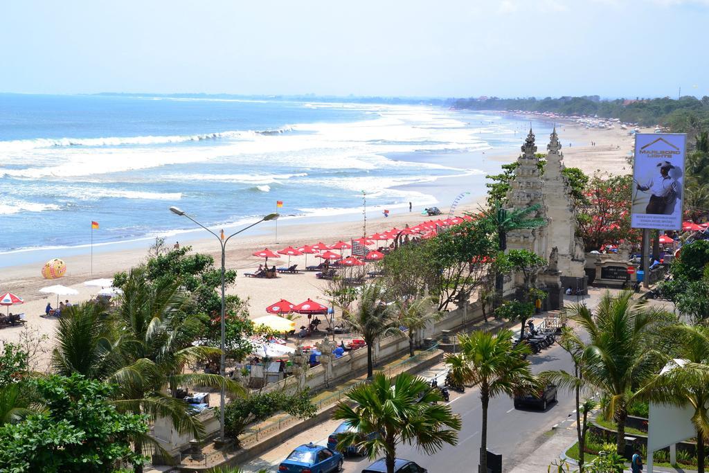 Simpang Inn Hotel Legian  Exterior photo