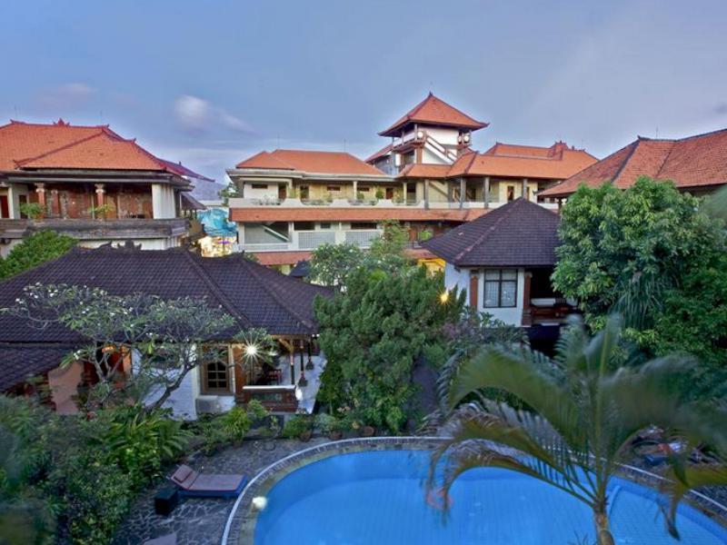 Simpang Inn Hotel Legian  Exterior photo