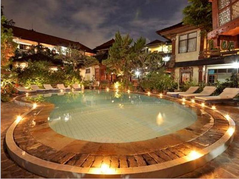 Simpang Inn Hotel Legian  Exterior photo