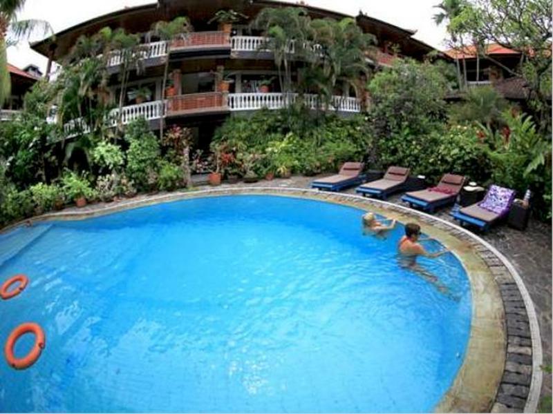 Simpang Inn Hotel Legian  Exterior photo