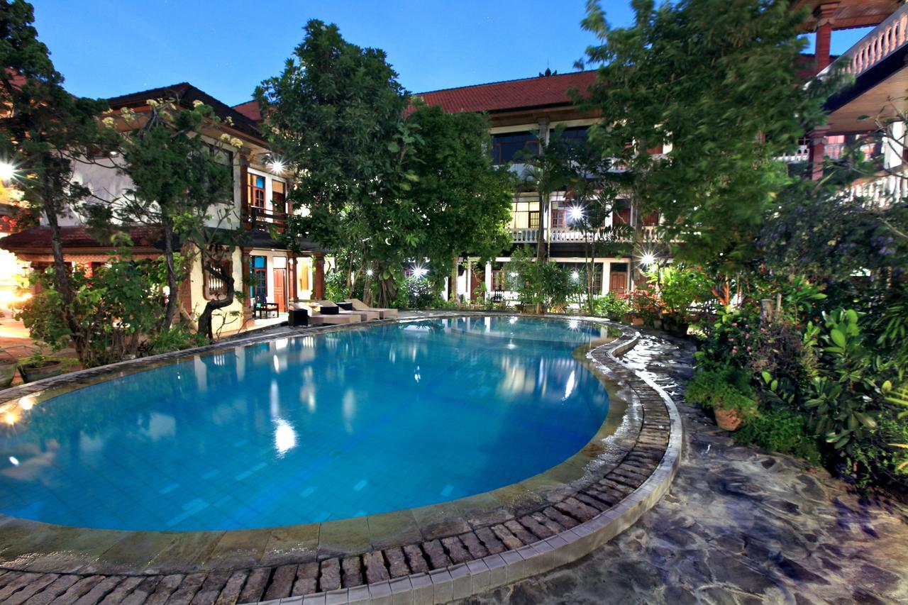 Simpang Inn Hotel Legian  Exterior photo