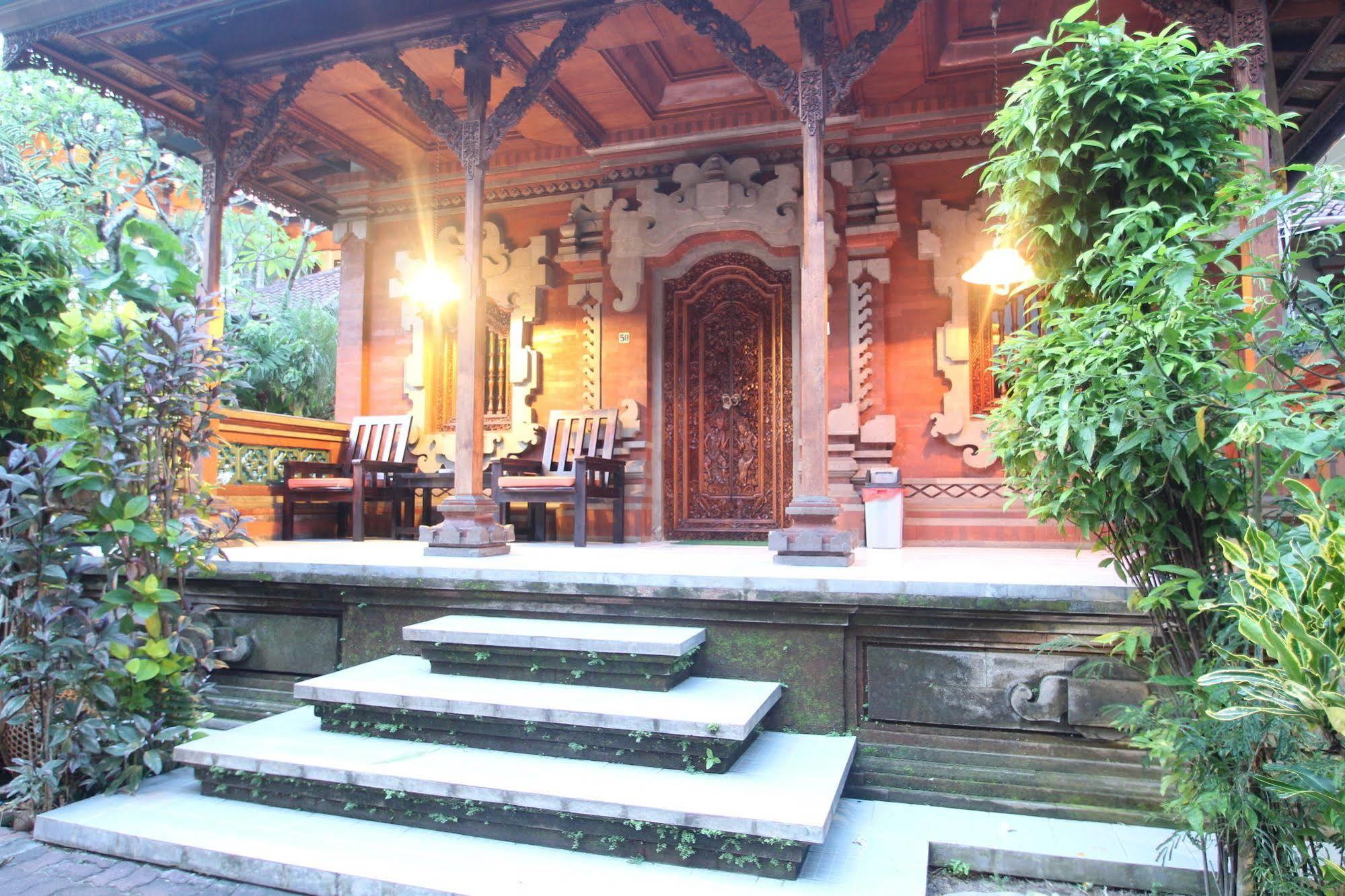 Simpang Inn Hotel Legian  Exterior photo