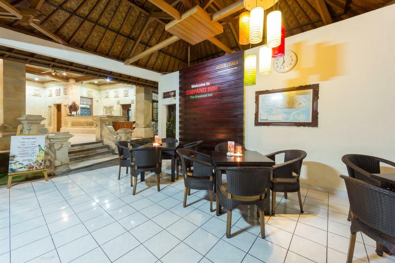 Simpang Inn Hotel Legian  Exterior photo