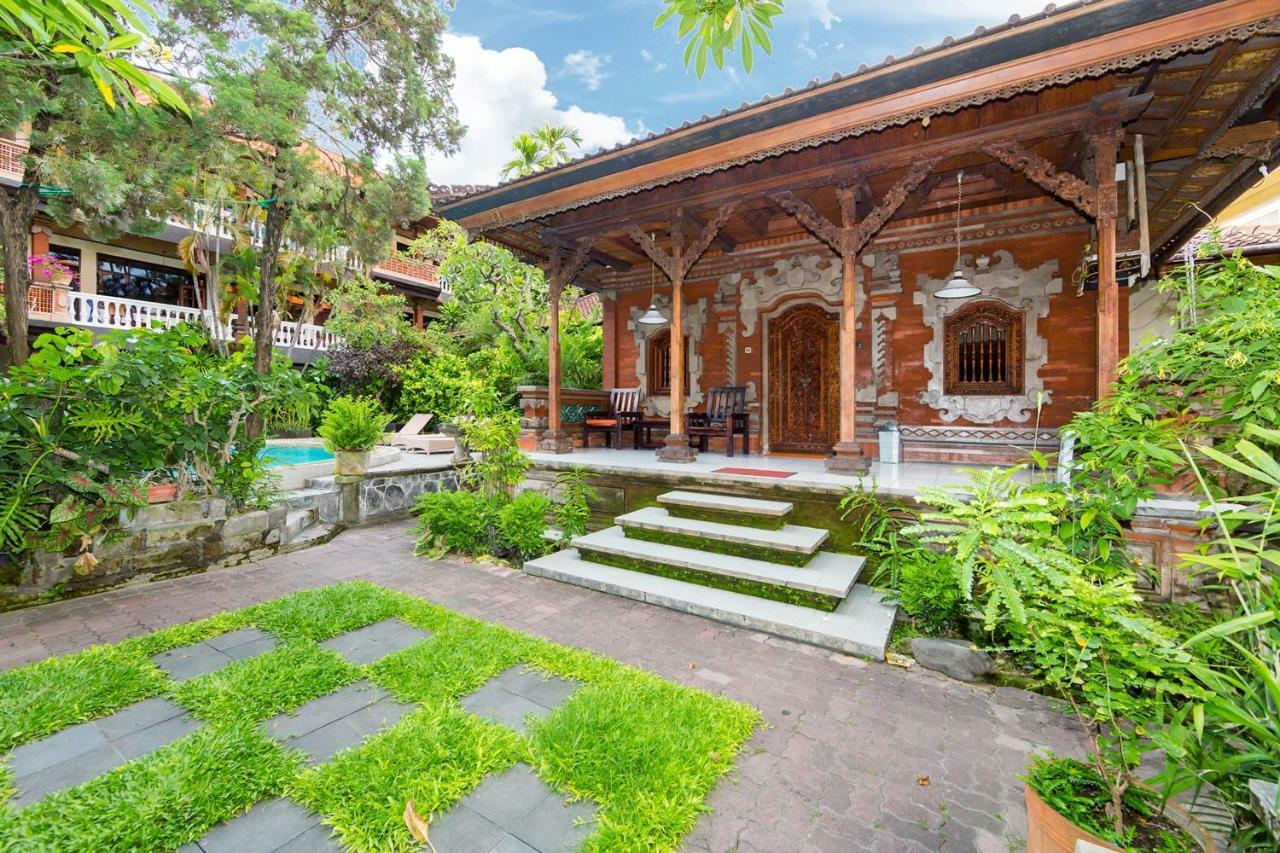 Simpang Inn Hotel Legian  Exterior photo