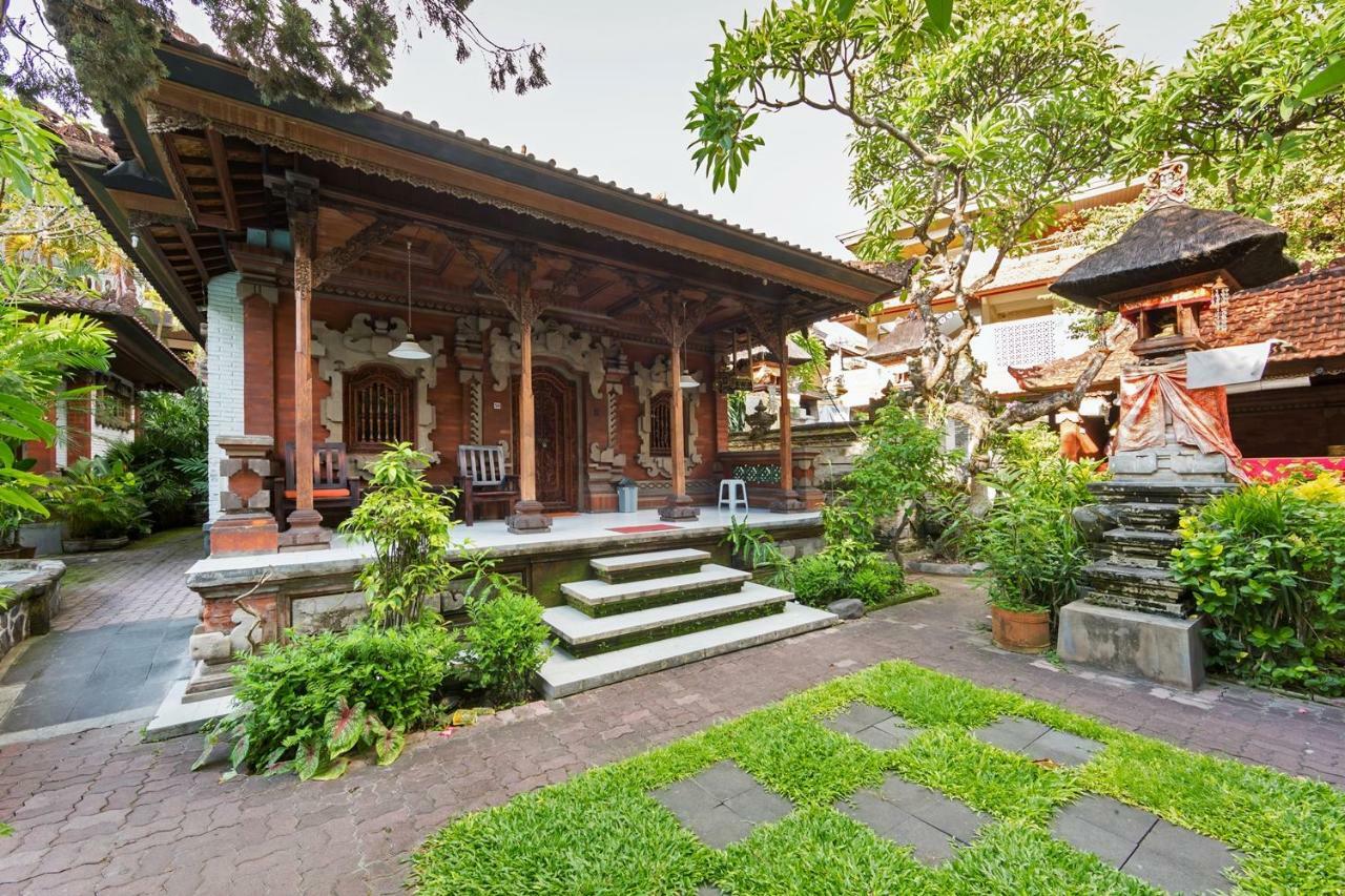Simpang Inn Hotel Legian  Exterior photo