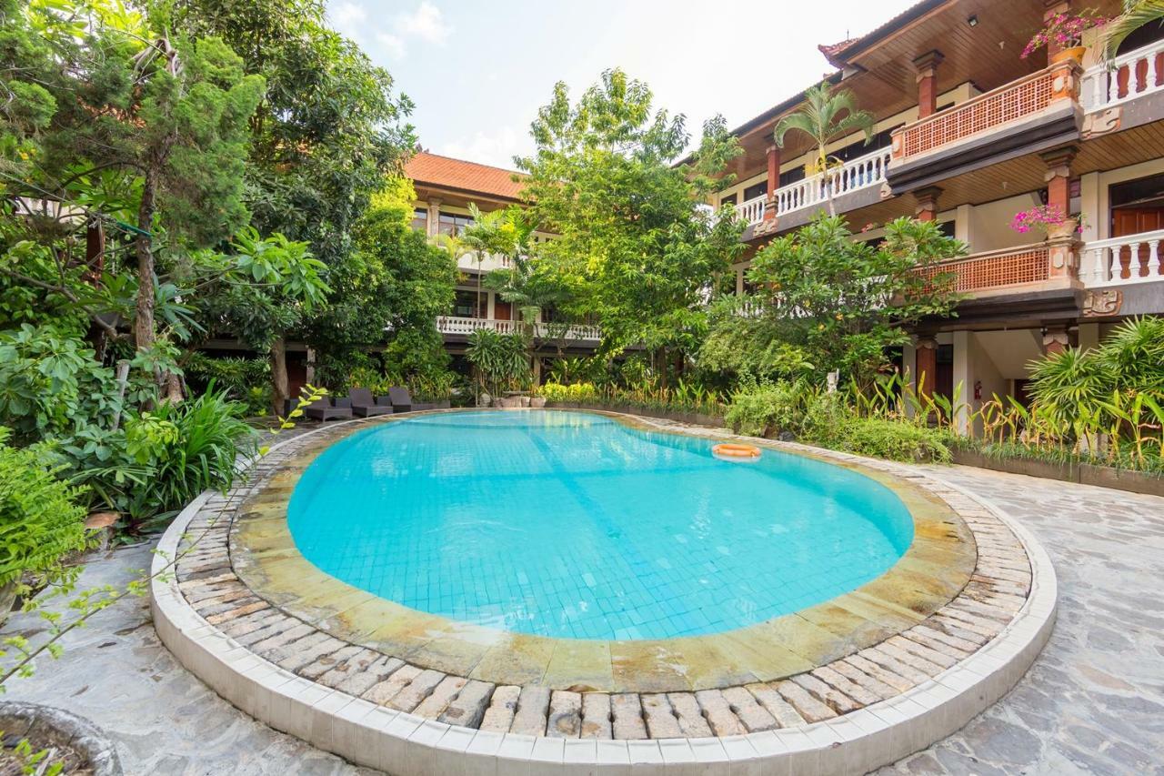 Simpang Inn Hotel Legian  Exterior photo