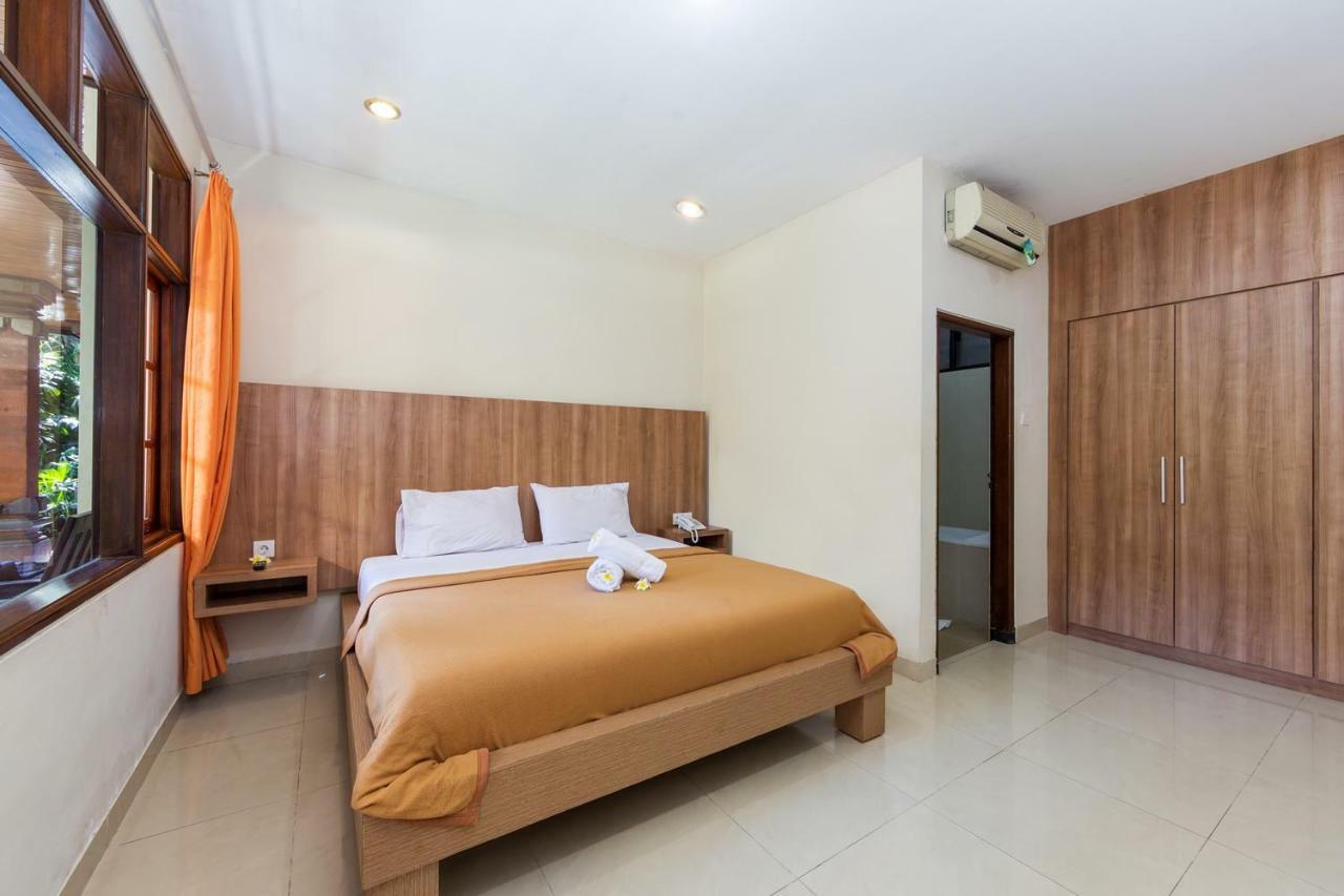 Simpang Inn Hotel Legian  Exterior photo