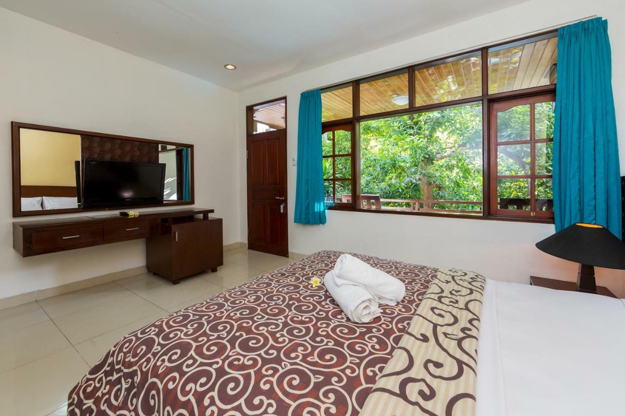 Simpang Inn Hotel Legian  Exterior photo