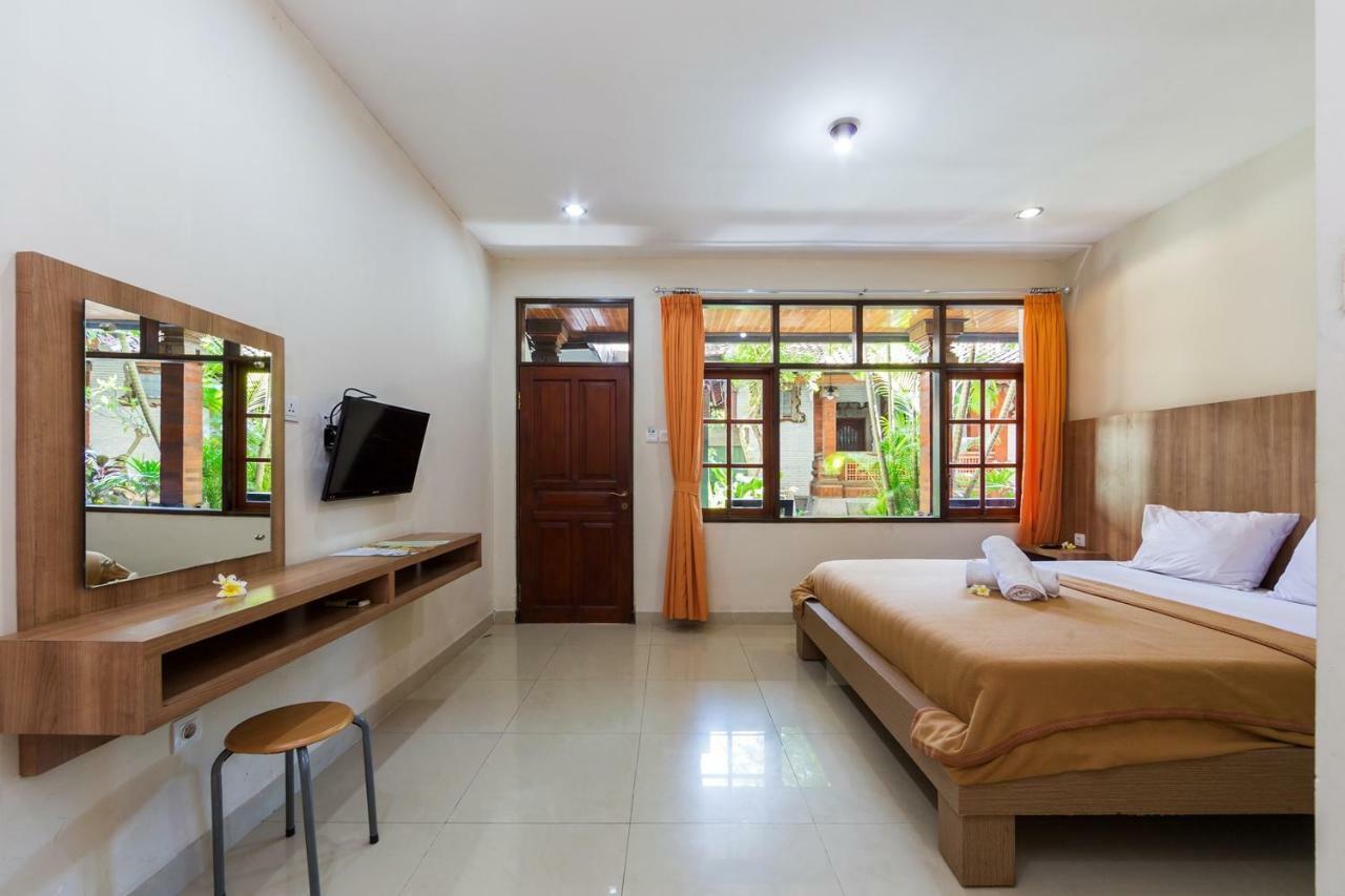 Simpang Inn Hotel Legian  Exterior photo
