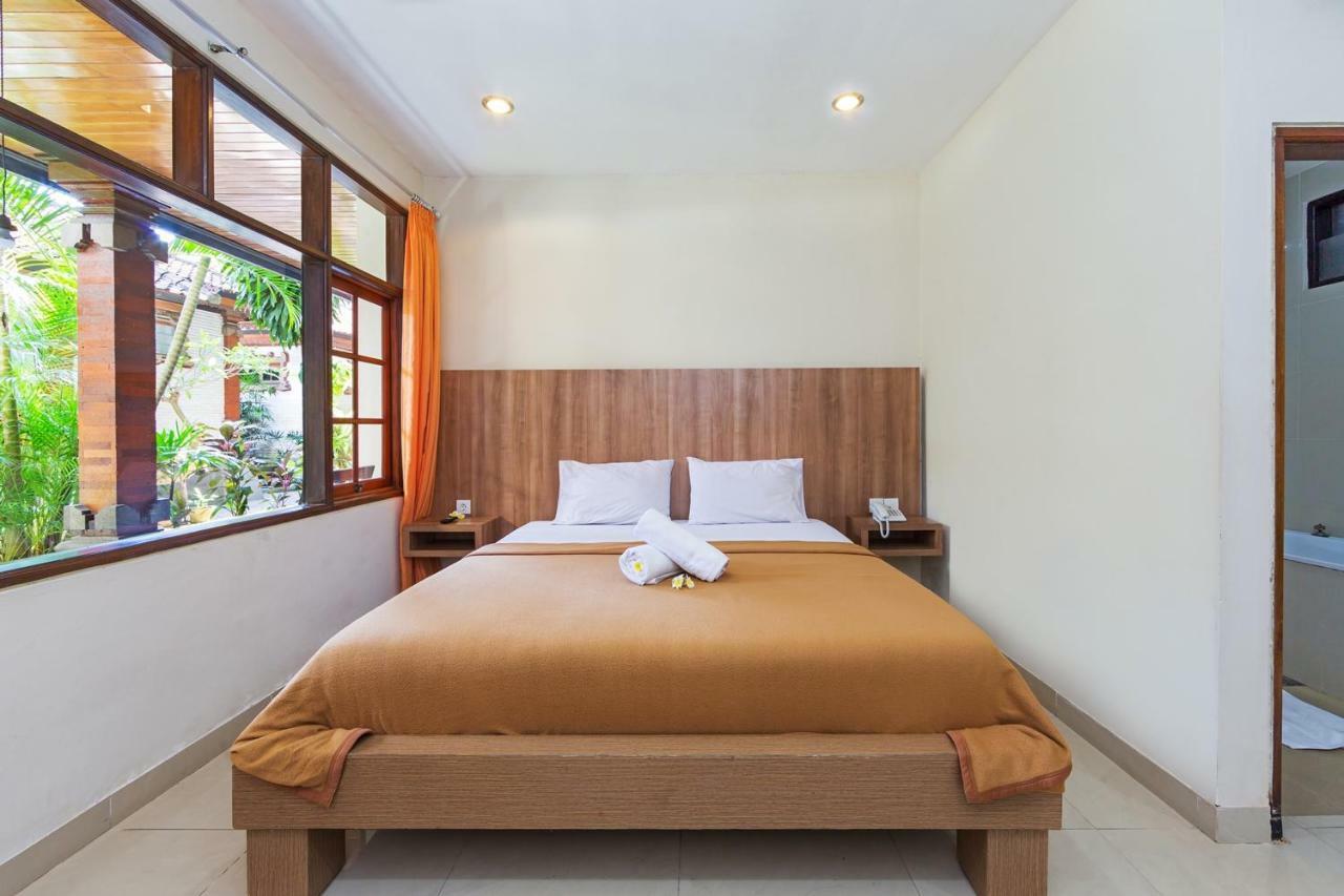 Simpang Inn Hotel Legian  Exterior photo