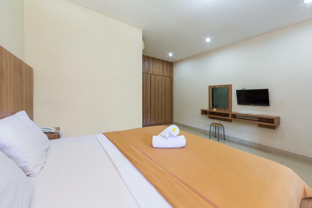 Simpang Inn Hotel Legian  Exterior photo